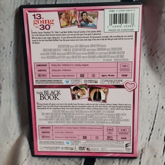 Romantic Comedy DVD set - Picture 2 of 6